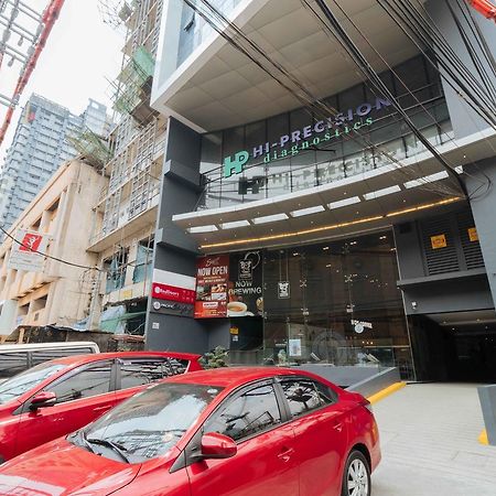 Hotel Reddoorz Premium Near Ust Hospital Manila Esterno foto