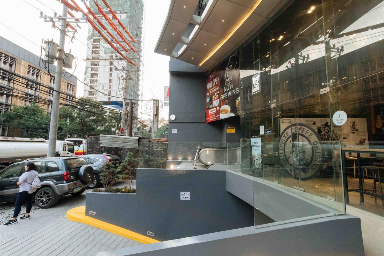 Hotel Reddoorz Premium Near Ust Hospital Manila Esterno foto