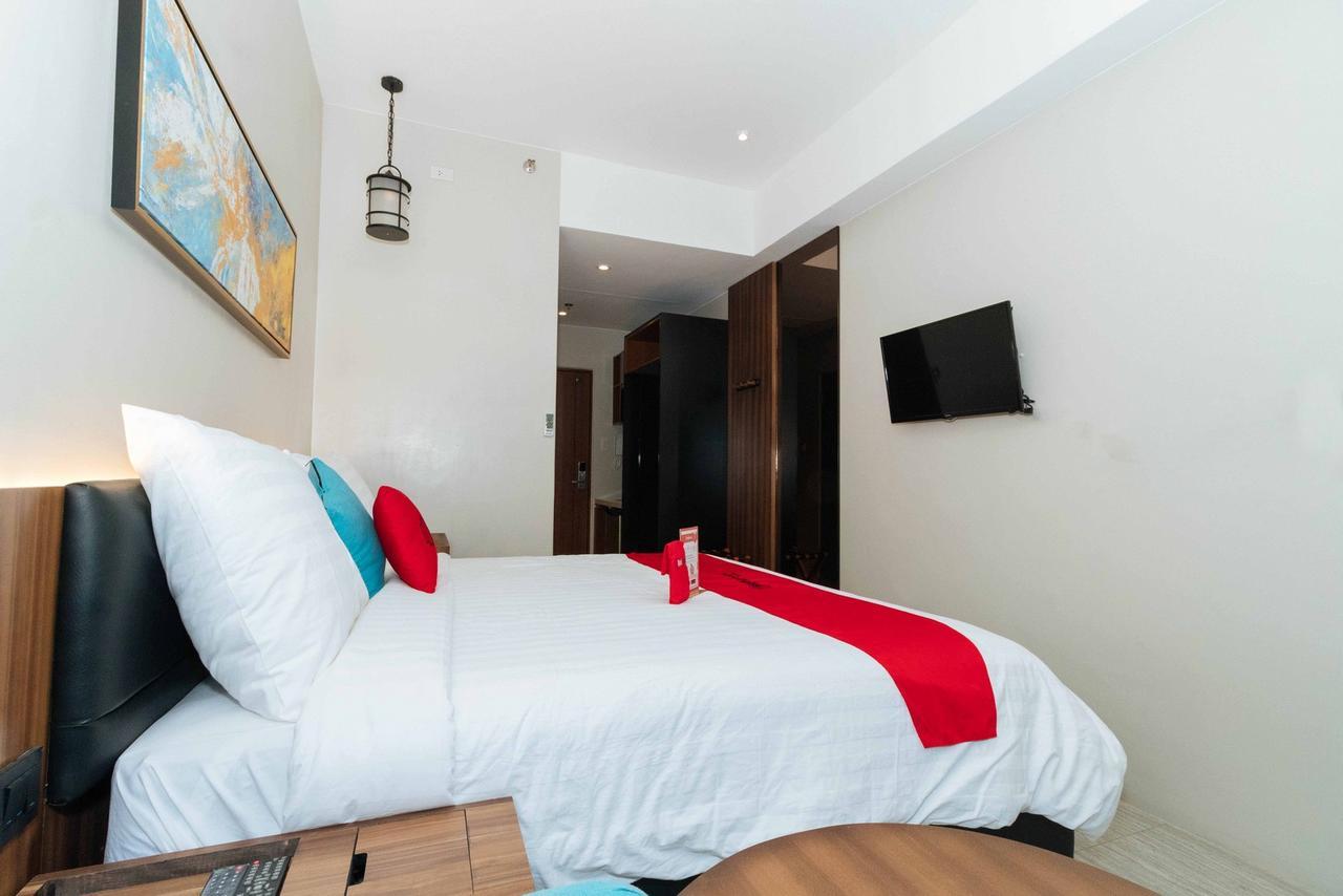Hotel Reddoorz Premium Near Ust Hospital Manila Esterno foto
