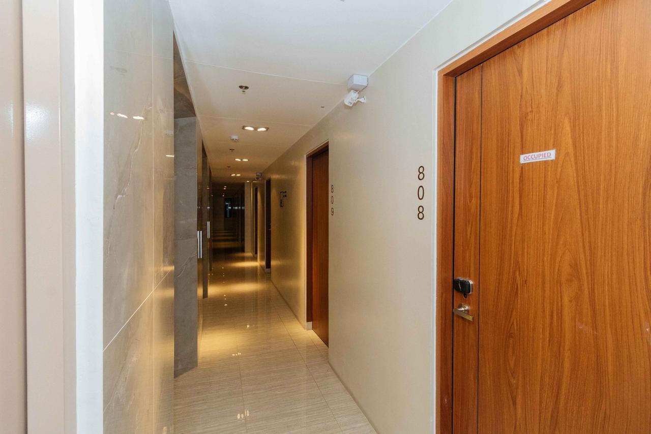 Hotel Reddoorz Premium Near Ust Hospital Manila Esterno foto