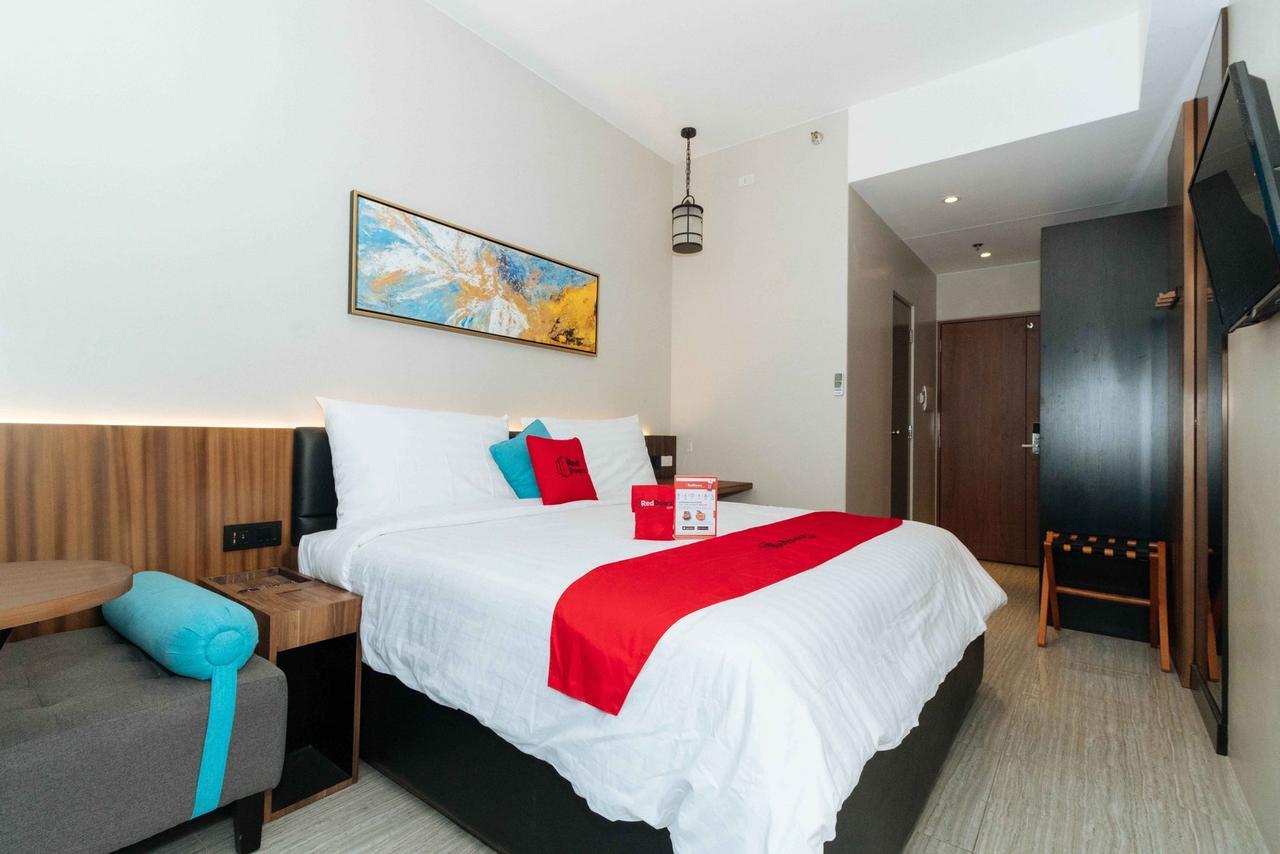 Hotel Reddoorz Premium Near Ust Hospital Manila Esterno foto