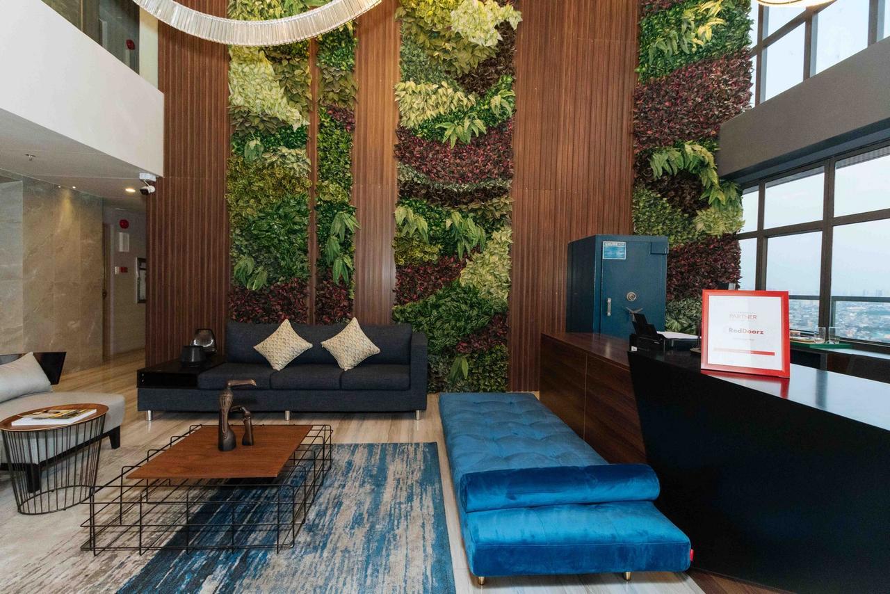 Hotel Reddoorz Premium Near Ust Hospital Manila Esterno foto
