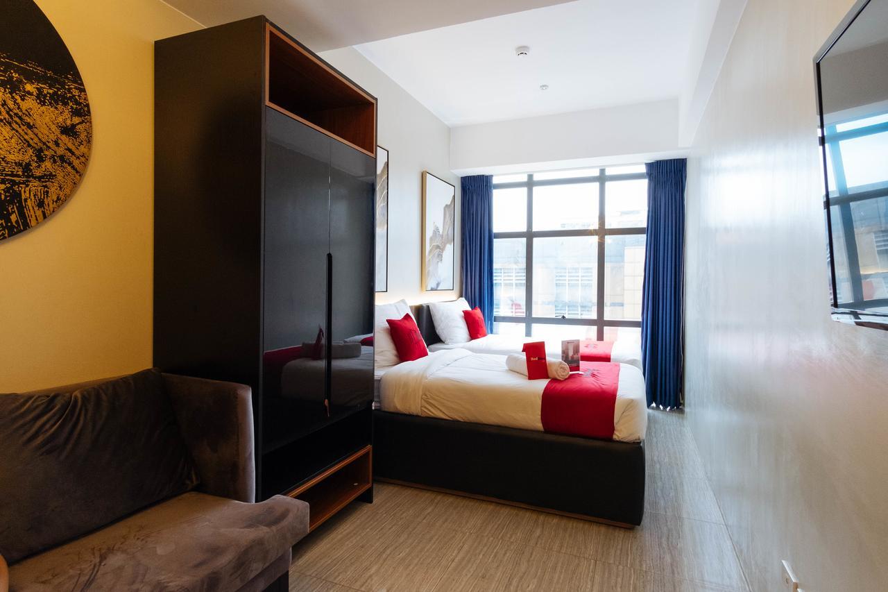 Hotel Reddoorz Premium Near Ust Hospital Manila Esterno foto