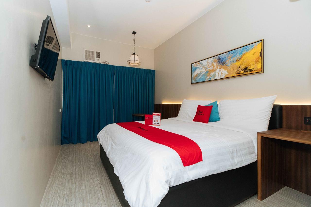 Hotel Reddoorz Premium Near Ust Hospital Manila Esterno foto