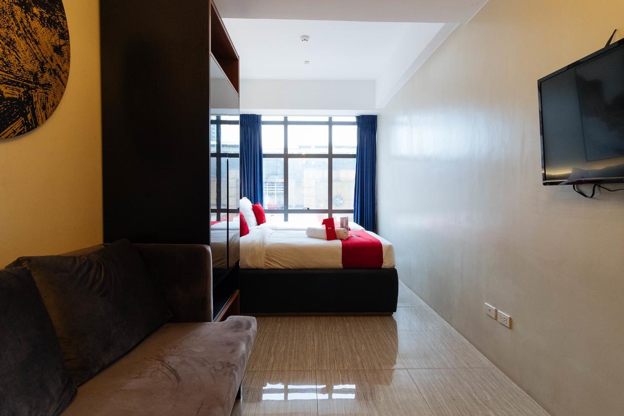 Hotel Reddoorz Premium Near Ust Hospital Manila Esterno foto