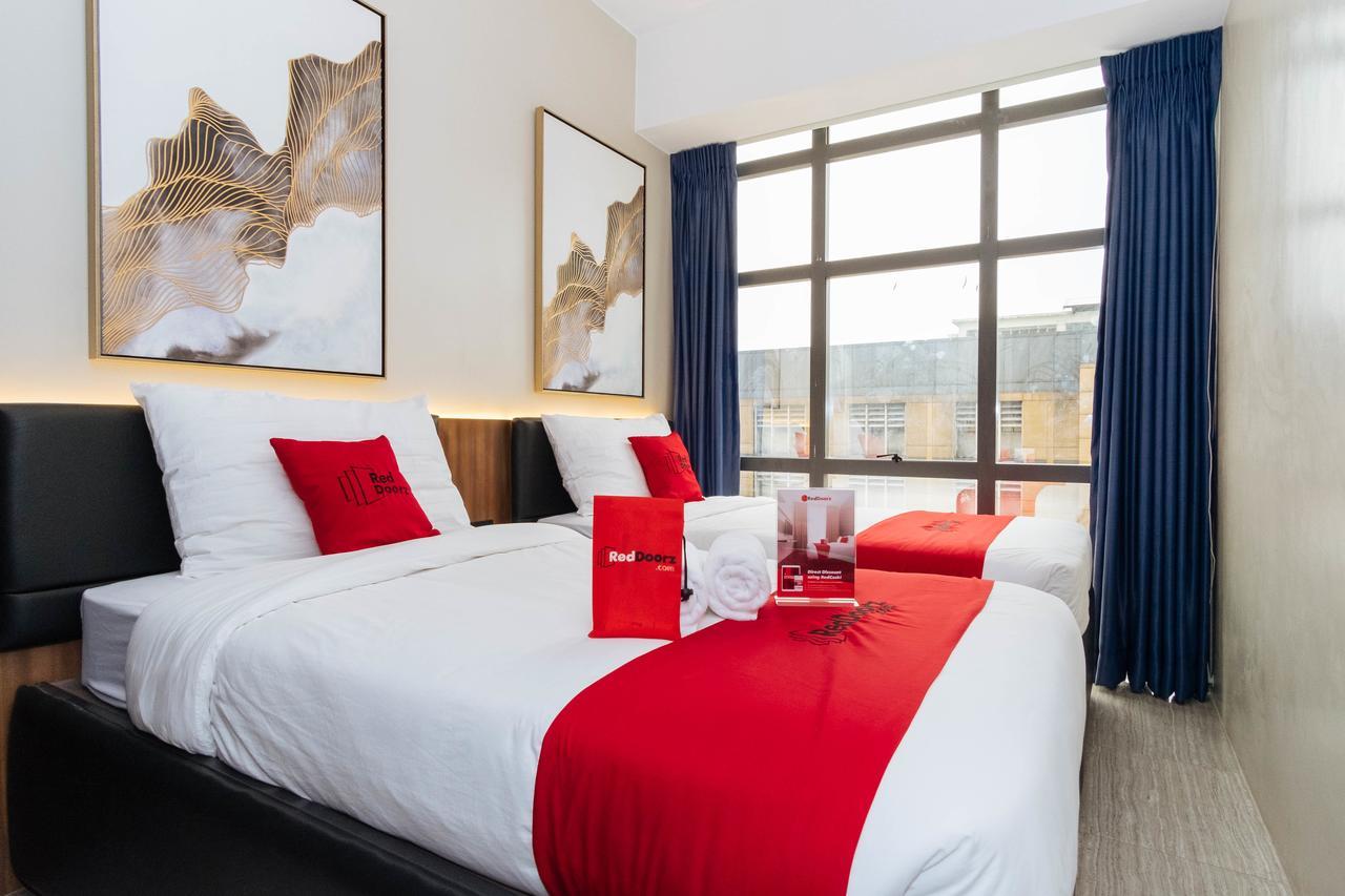 Hotel Reddoorz Premium Near Ust Hospital Manila Esterno foto