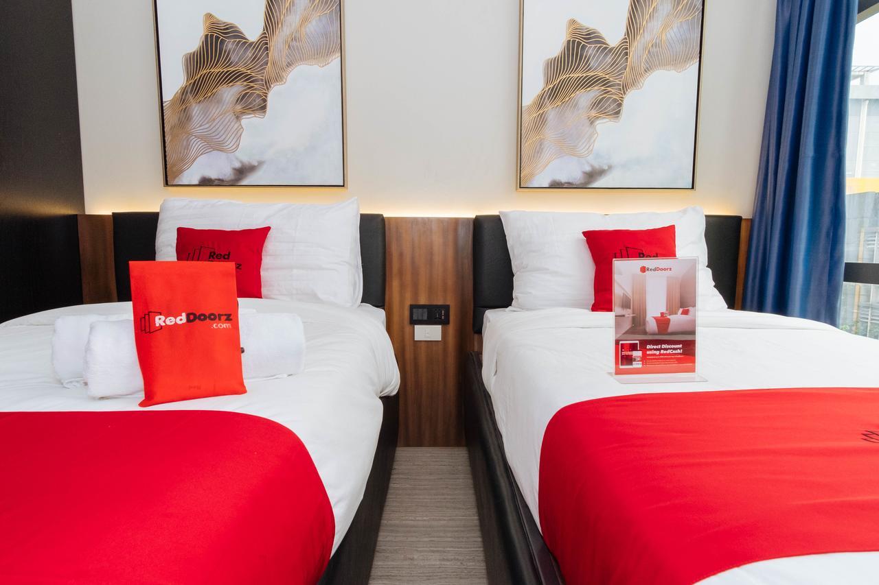 Hotel Reddoorz Premium Near Ust Hospital Manila Esterno foto