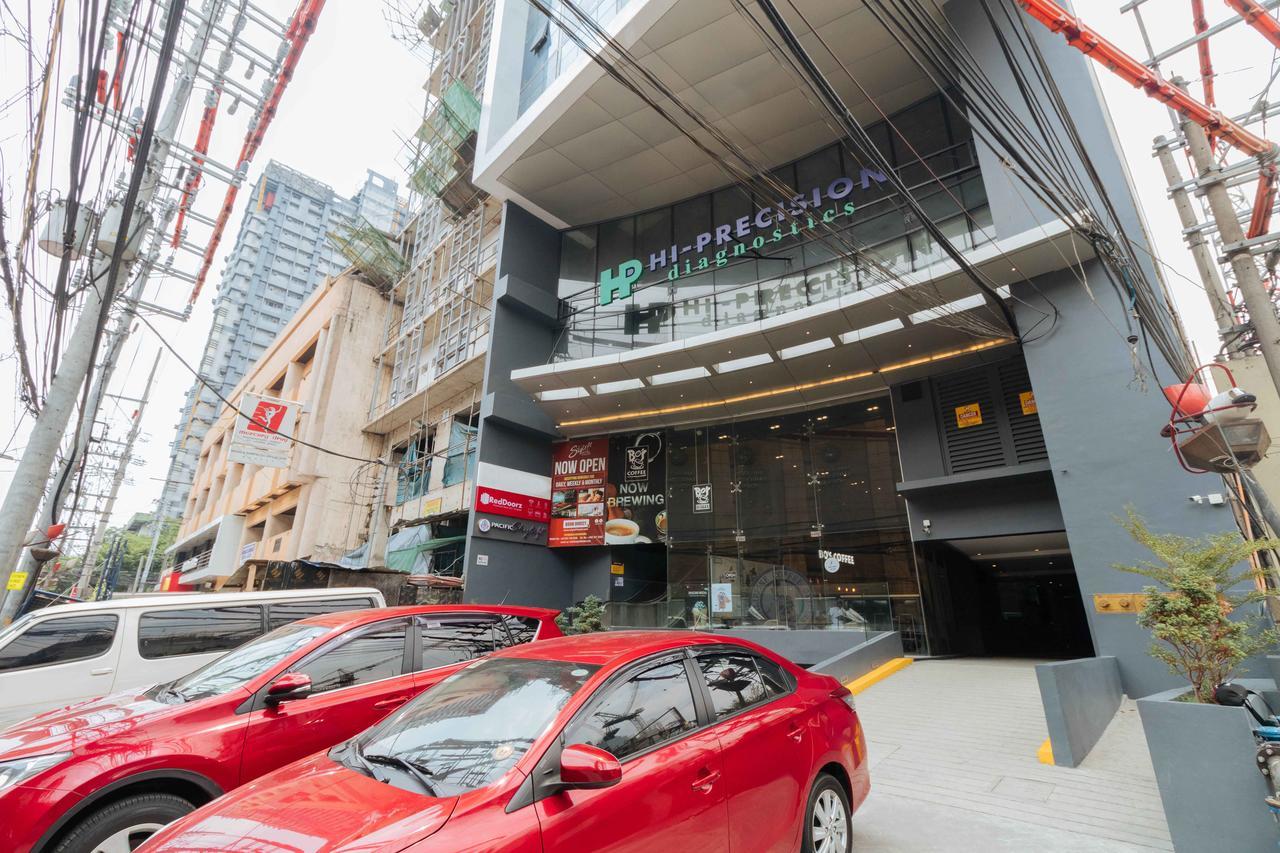 Hotel Reddoorz Premium Near Ust Hospital Manila Esterno foto