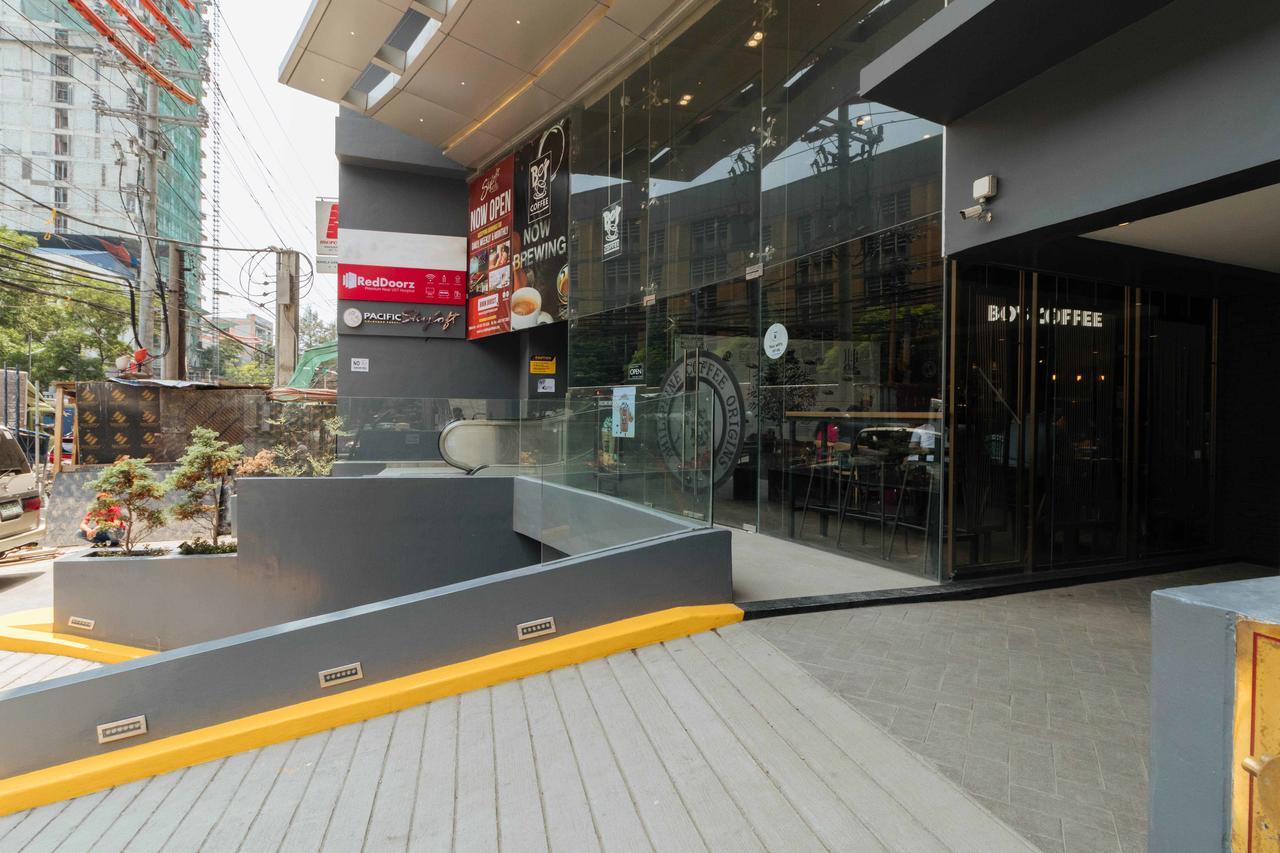 Hotel Reddoorz Premium Near Ust Hospital Manila Esterno foto